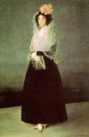 Goya, Francisco de - The Countess of El Carpio